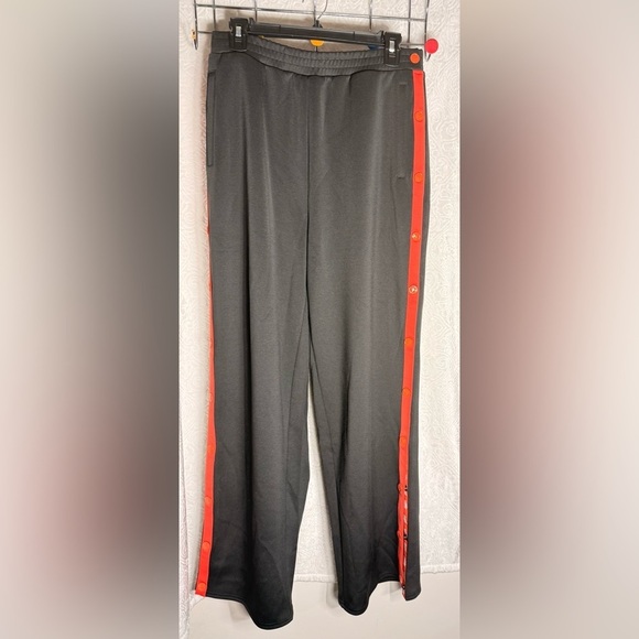 Other - Yitty Breakaway Snap Pants Black/orange Xl